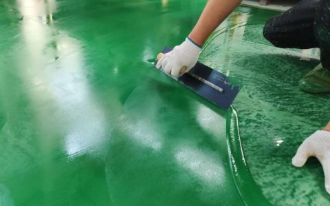 改则什么是VEF地坪,VEF地坪厂家