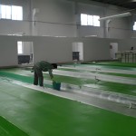 改则防腐防静电地坪,防腐防静电自流平地坪-缩略图3