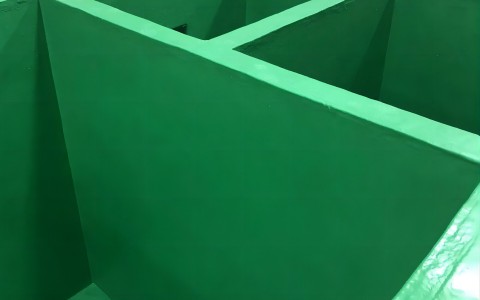 改则防腐水池，水池防腐防渗怎么做，防腐水池施工厂家